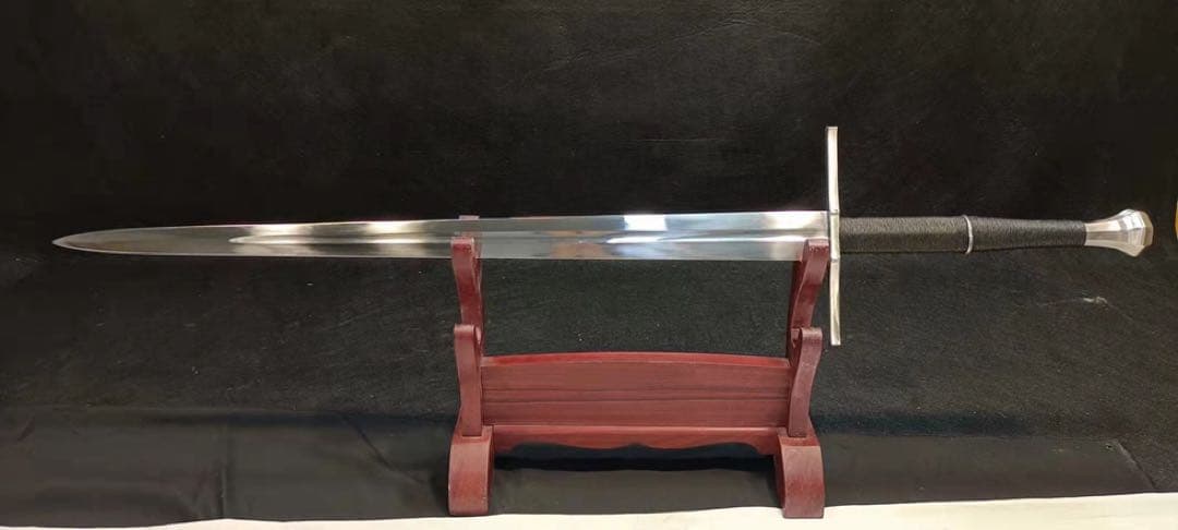墨幽腰刀 古兵器 武具 刀装具 日本刀 模造刀 居合刀