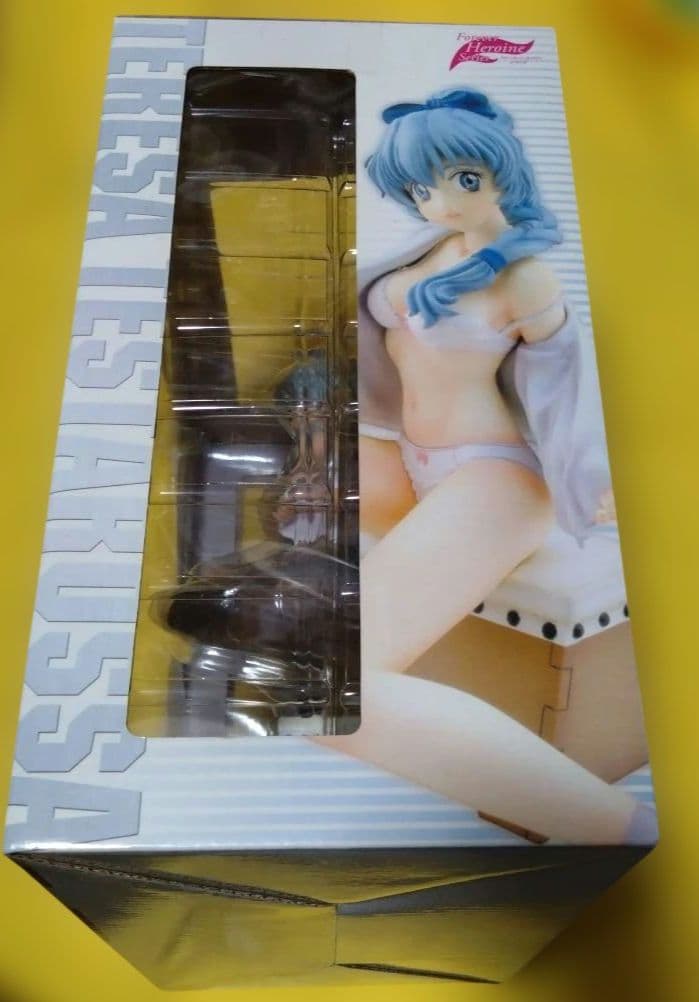 フルメタル・パニック　テレサ・テスタロッサ夏服ピンクバージョン 未開封