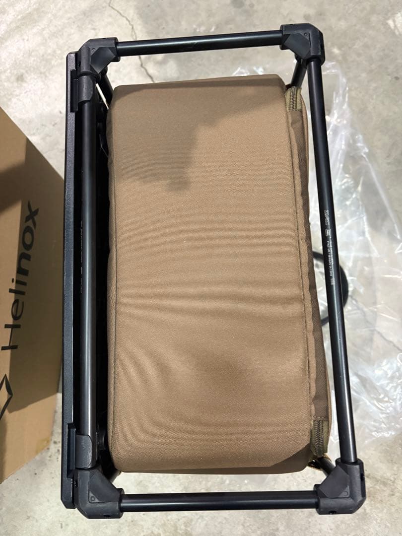 Helinox ヘリノックス タクティカル フィールドオフィス M コヨーテ