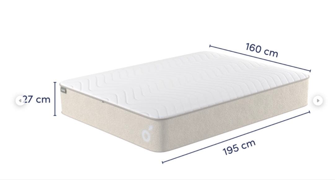 極美品 Koala BREEZE コアラマットレス クイーン 冷感 通気性◎