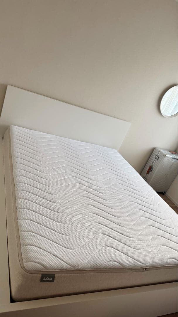 極美品 Koala BREEZE コアラマットレス クイーン 冷感 通気性◎