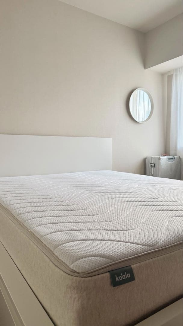 極美品 Koala BREEZE コアラマットレス クイーン 冷感 通気性◎