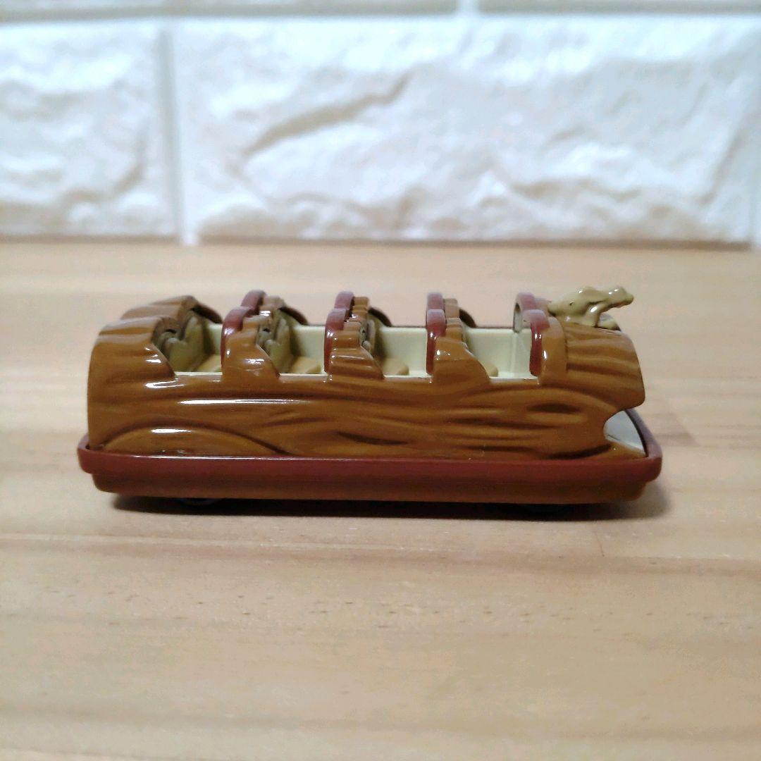 トミカ ディズニーリゾート ディズニーランド 35周年 スプラッシュ