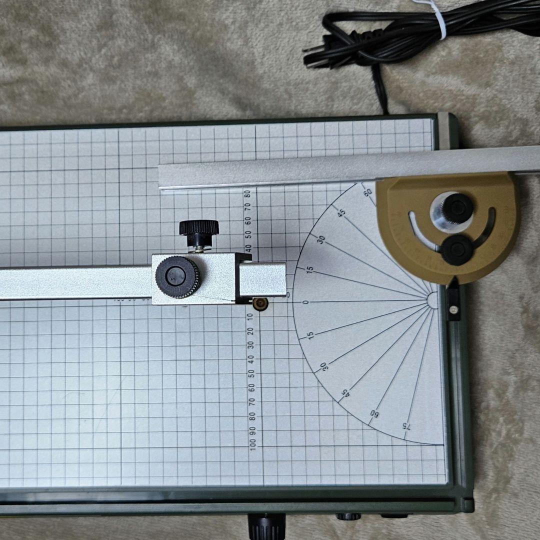 【美品】プロクソン 卓上スチロールカッター 生産終了品