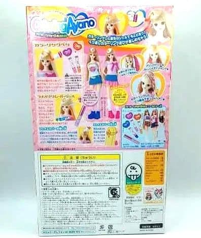 □ ジェニー 2004年 カラーリングあやの 【 あやの 】ジェニー