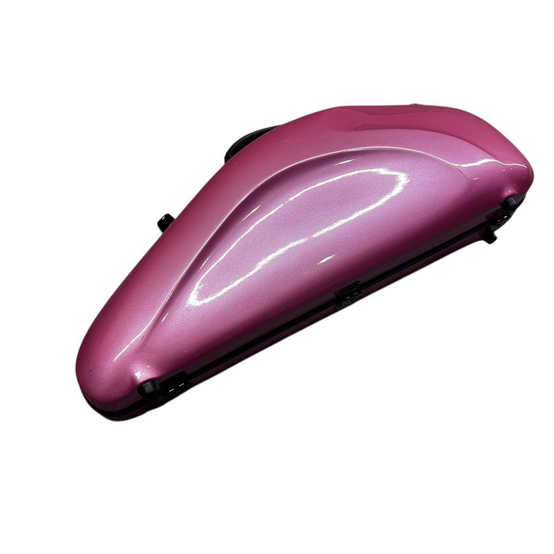 【美品】vivace アルトサックス　ハードケース　ストラップ付き