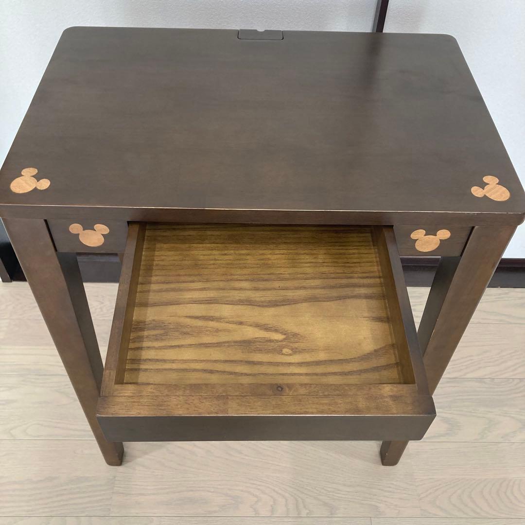 ベルメゾン ディズニーデザイン「パソコンデスク」