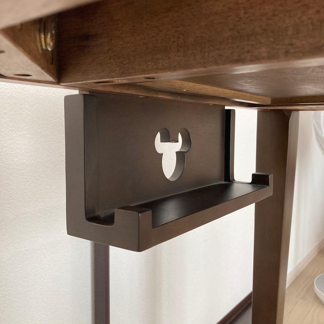 ベルメゾン ディズニーデザイン「パソコンデスク」