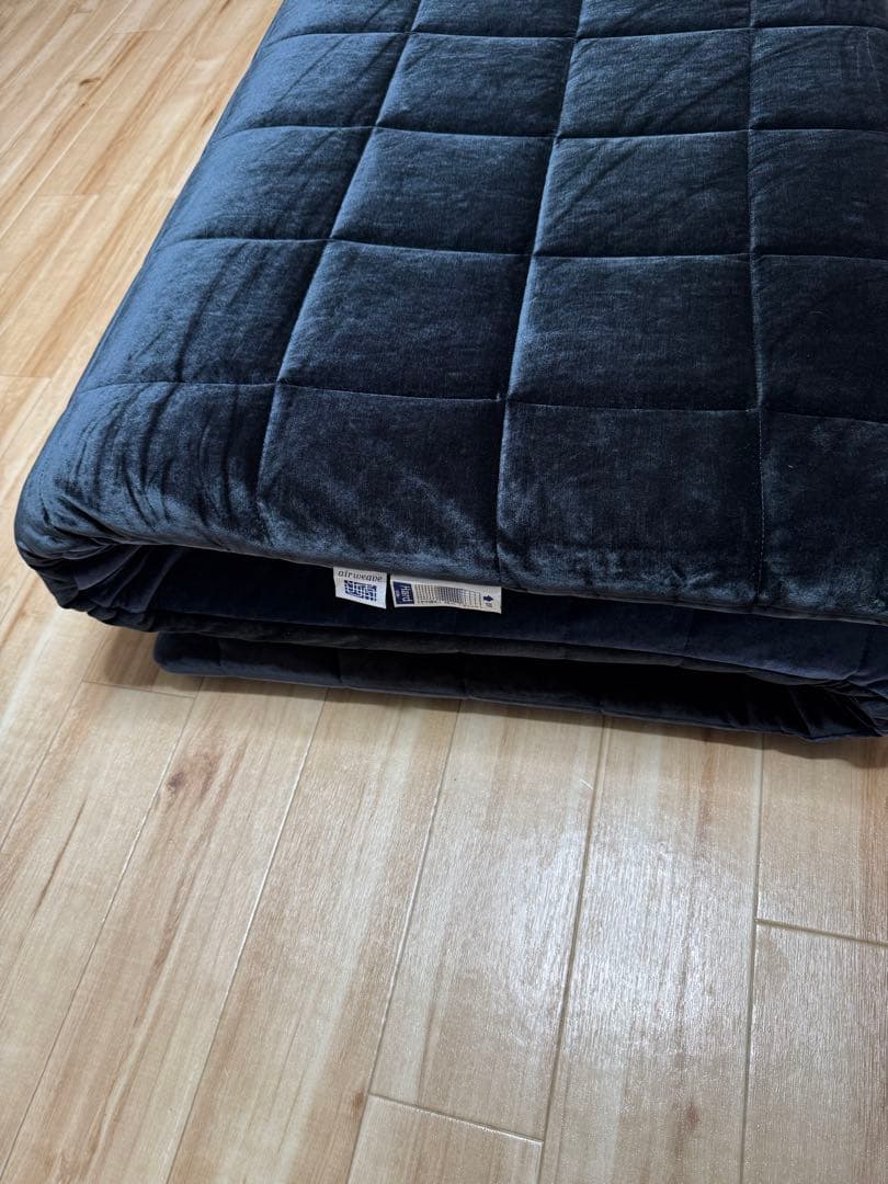 エアウィーヴ 四季布団 和匠　二重奏 シングル