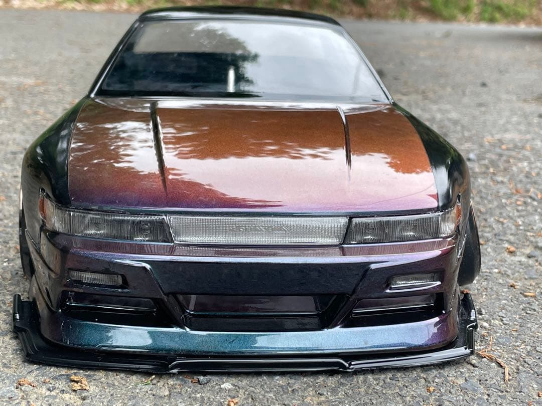 ADDICTION S13シルビア スピリット玲 雅 - メルカリ