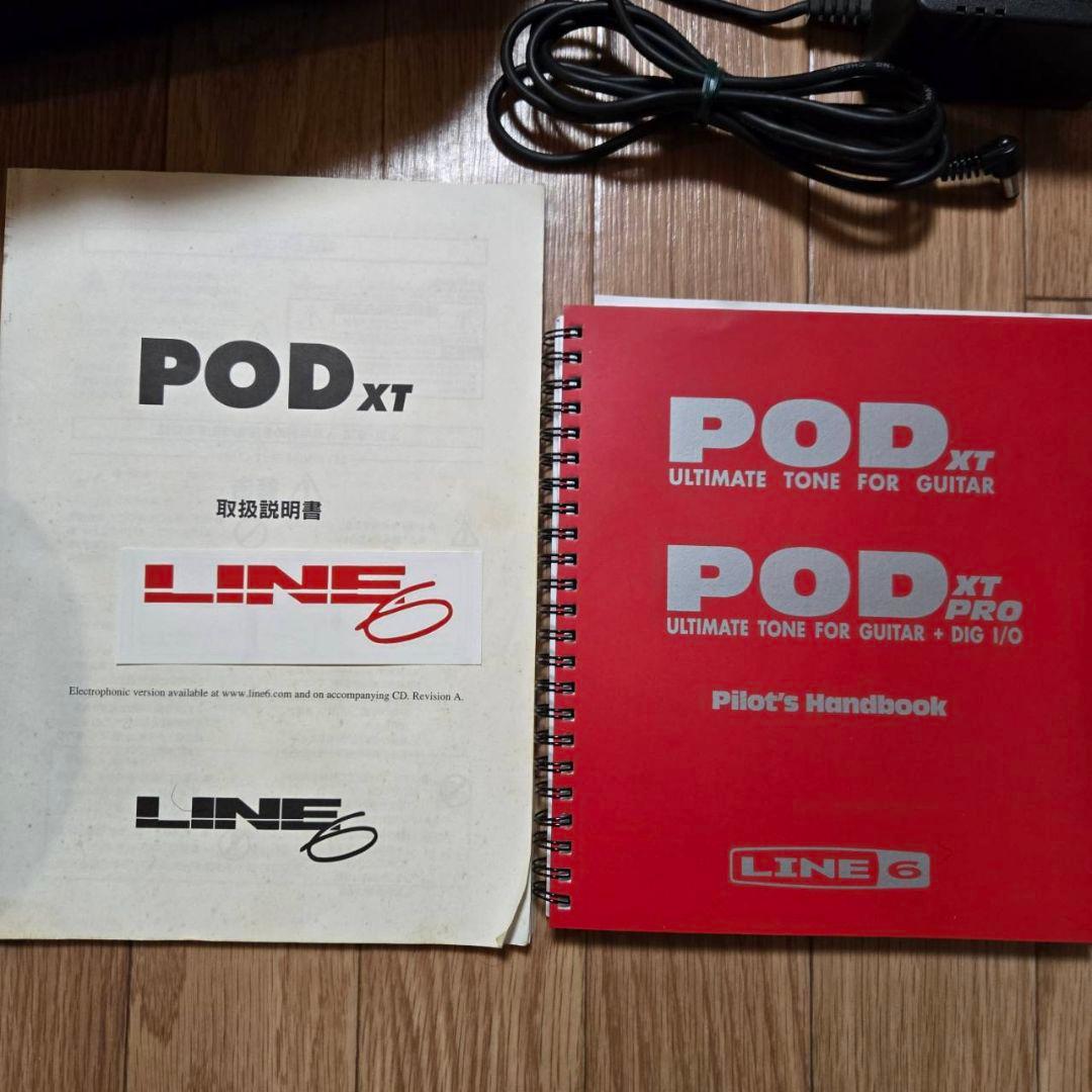 LINE 6 POD XT KORG D4 ZOOM G2.1u セット - メルカリ