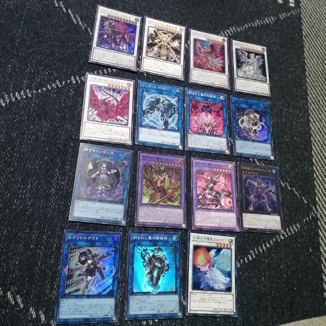 遊戯王 デッキ エルフェンノーツ デモンスミス デッキ サロスナンナ