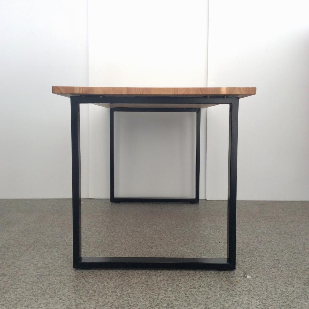 kanademono カナデモノ THE TABLE ラバーウッド デスク