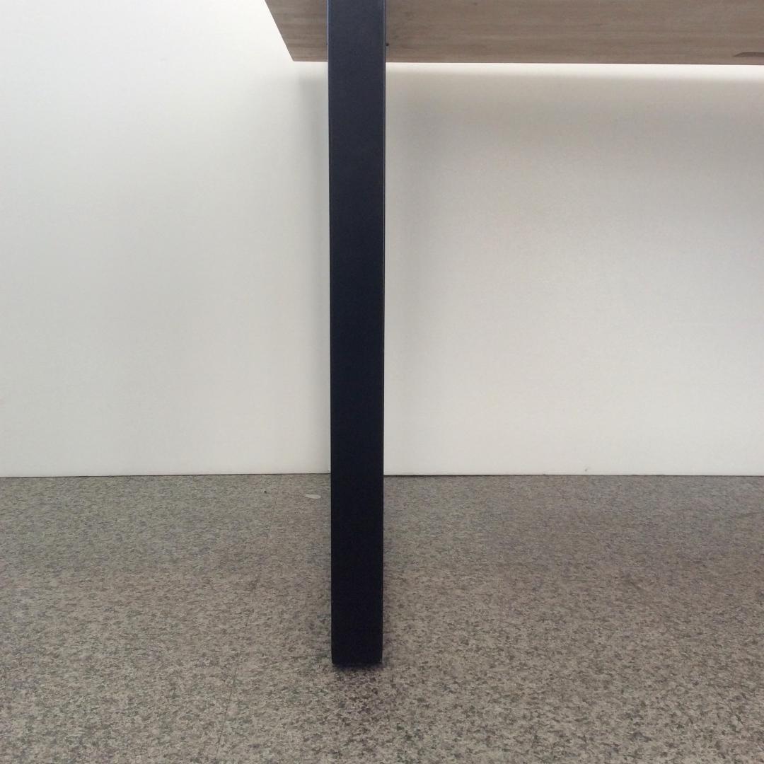 kanademono カナデモノ THE TABLE ラバーウッド デスク