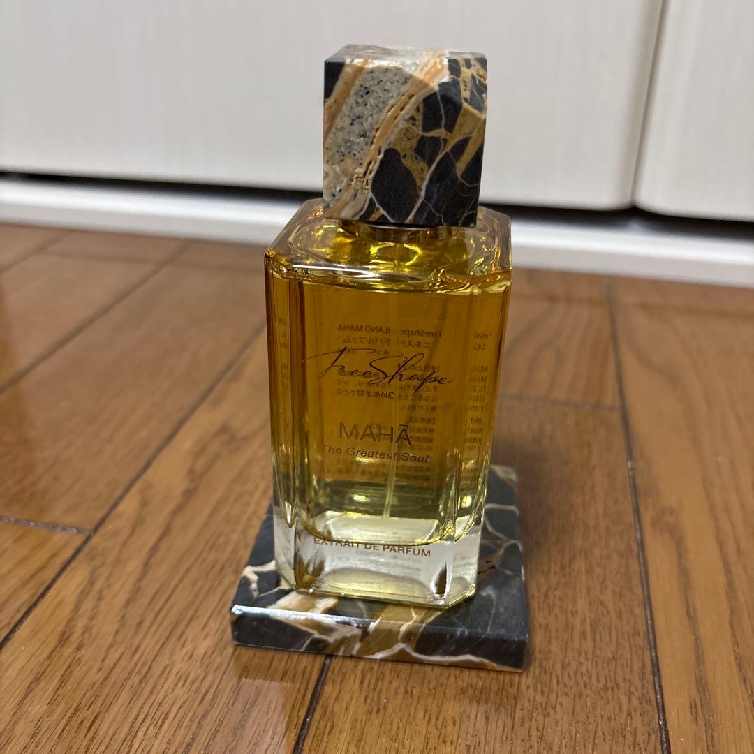 TreeShape MAHĀ The Greatest Soul 香水