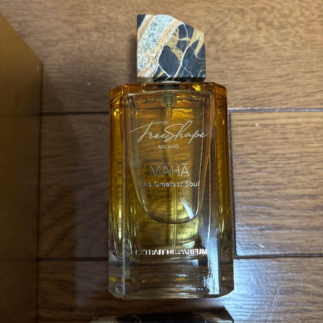 TreeShape MAHĀ The Greatest Soul 香水