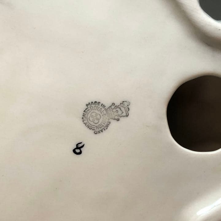 ロイヤルドルトン　ヨークシャーテリア　26.5cm ヨーキー