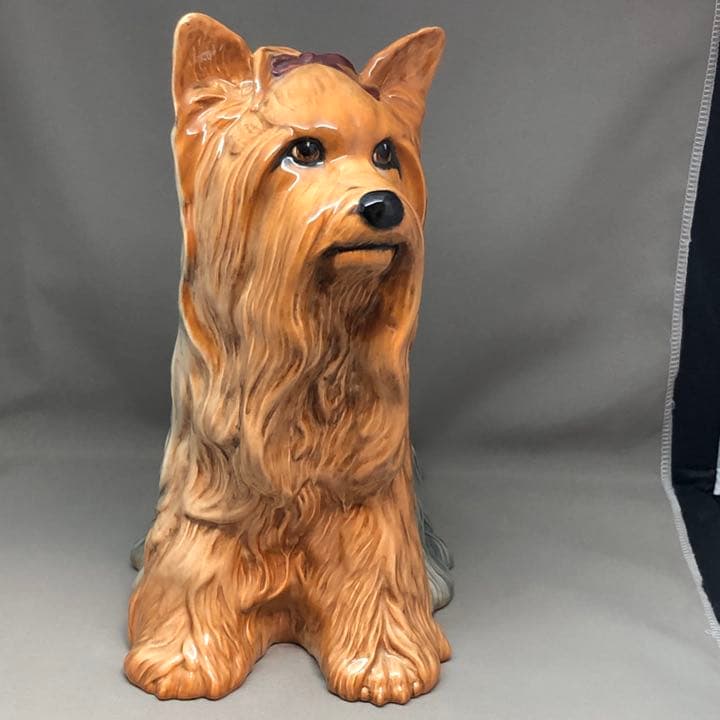 ロイヤルドルトン　ヨークシャーテリア　26.5cm ヨーキー