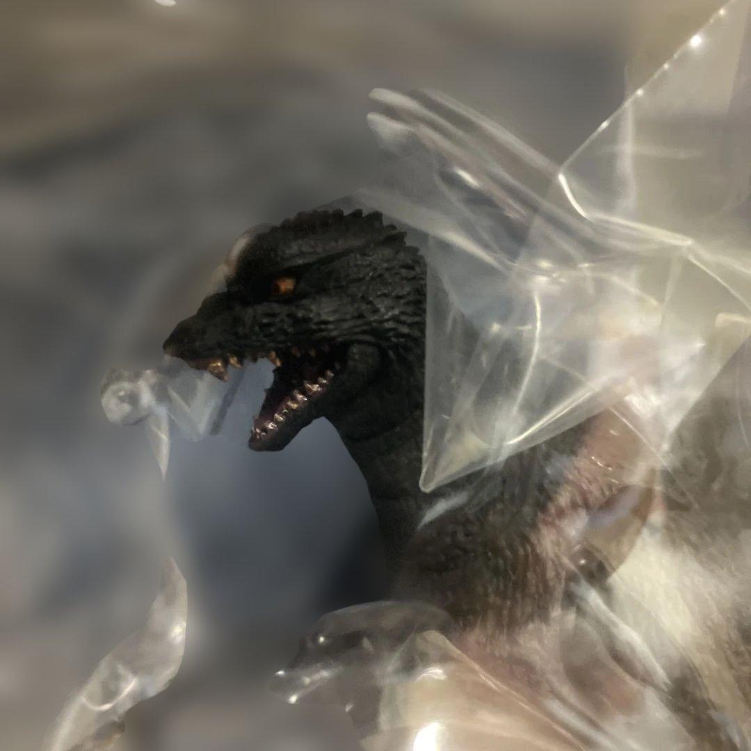 S.H.MonsterArts ゴジラ（2004）