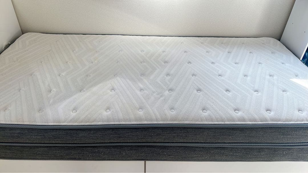 セール中★ N-sleep ハード マットレス シングル ニトリ