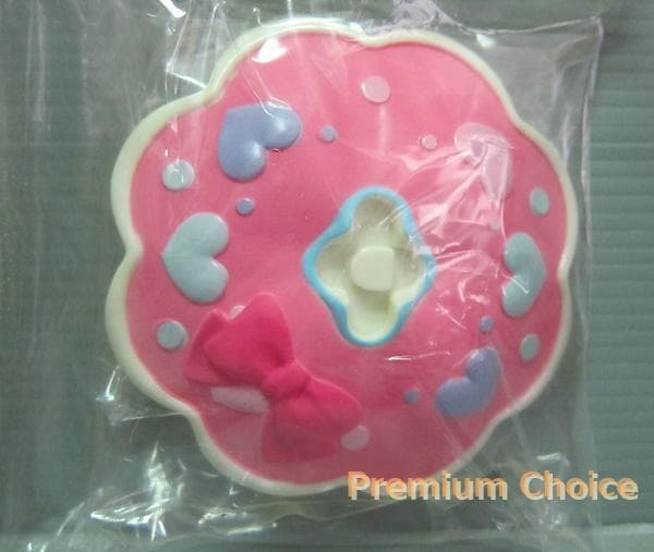 超希少品 キャラデコ付属 アイカツ! 星宮いちご スイート