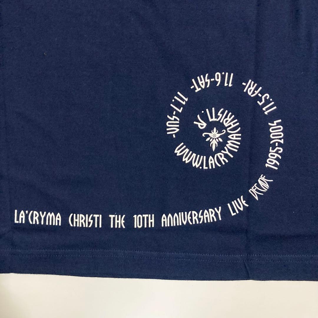 希少 未使用 la'cryma christi Tシャツ ラクリマクリスティー - メルカリ