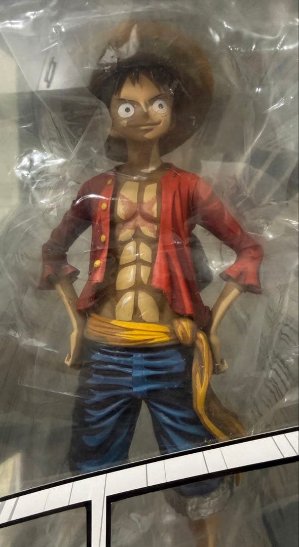 【ワンピース】マンガディメンションフィギュア ルフィ ONE PIECE