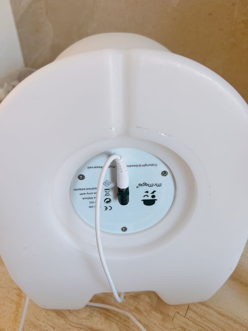 ミッフィー 照明ライト ルームライト 60センチ