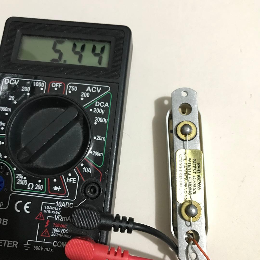 フェンダー Lace Sensor ゴルド USA