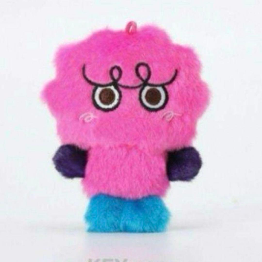 SHINee KEY ボクシリ ぬいぐるみ - メルカリ