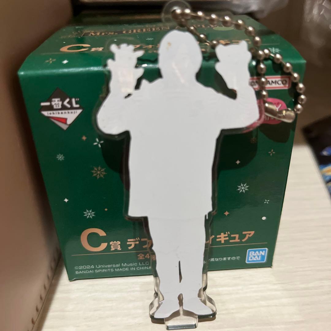 Mrs. GREEN APPLE 大森元貴 4点セット - メルカリ