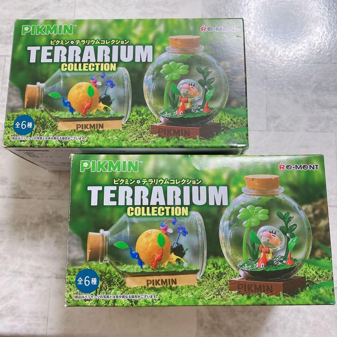 ピクミン テラリウム - メルカリ