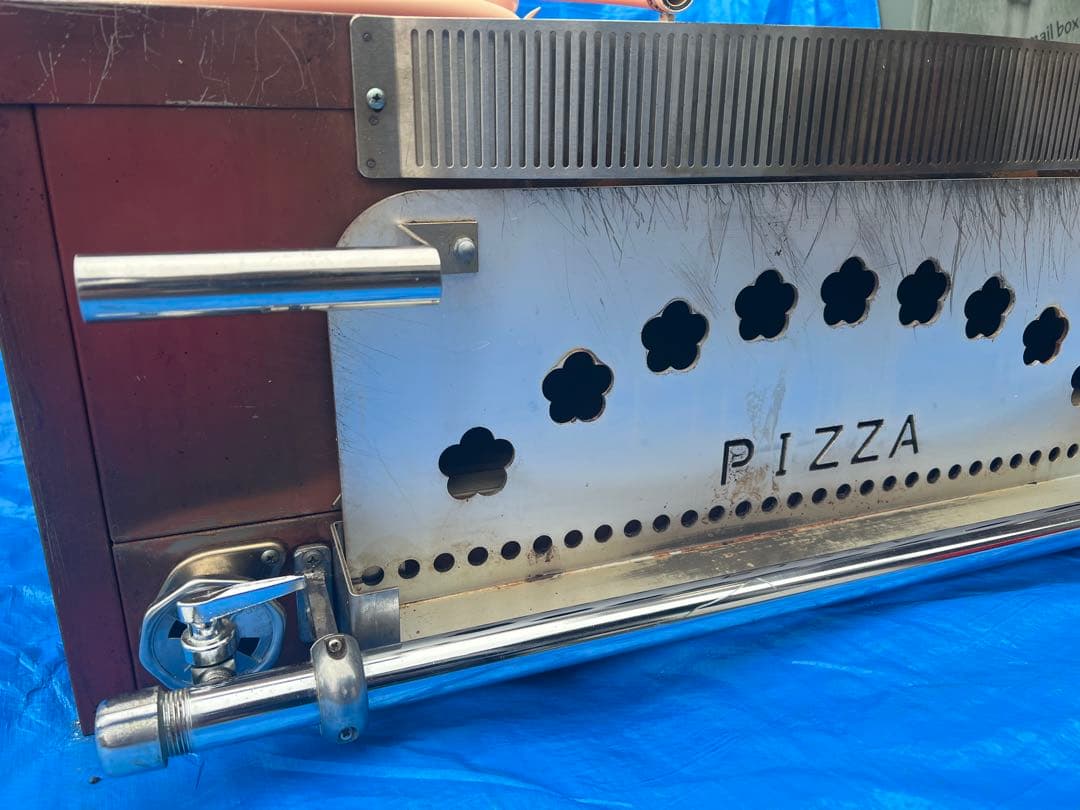 業務用 ピザ窯 【PZ-90】13A(都市ガス)