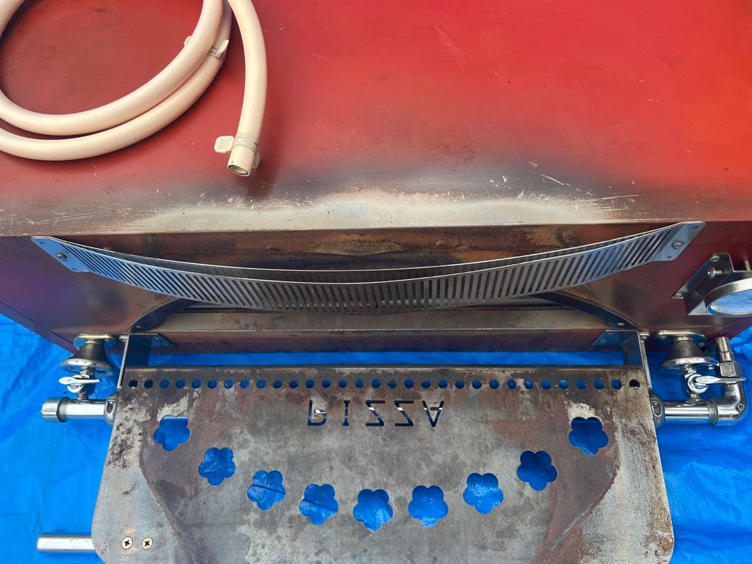 業務用 ピザ窯 【PZ-90】13A(都市ガス)