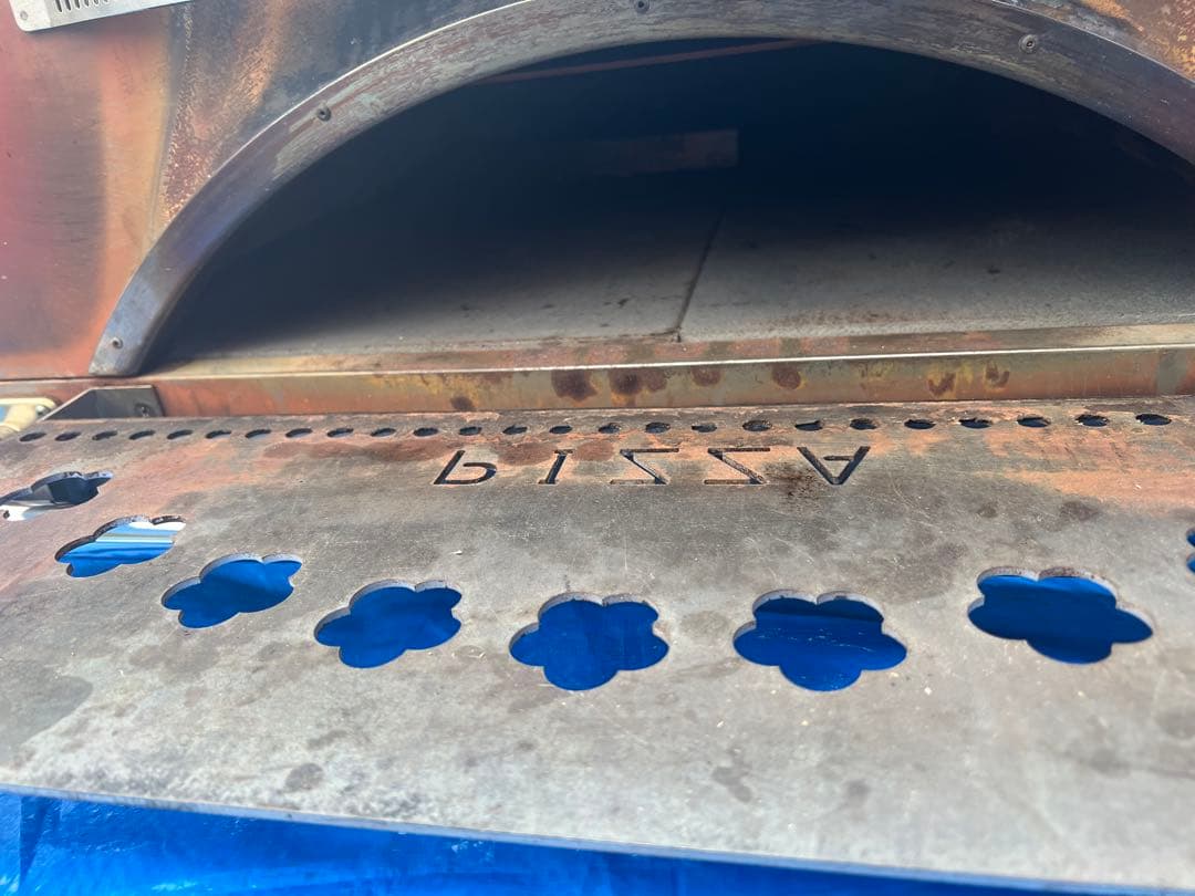 業務用 ピザ窯 【PZ-90】13A(都市ガス)