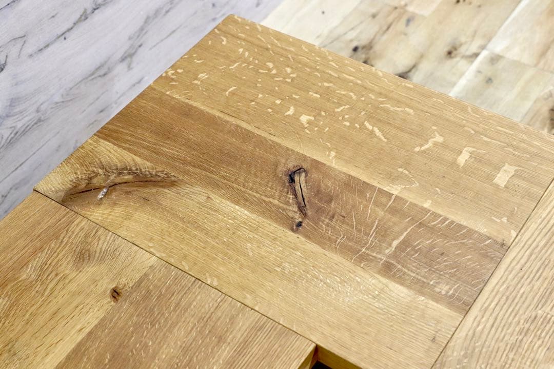 GMFH378○飛騨産業 / HIDA キツツキ 森のことば センターテーブル