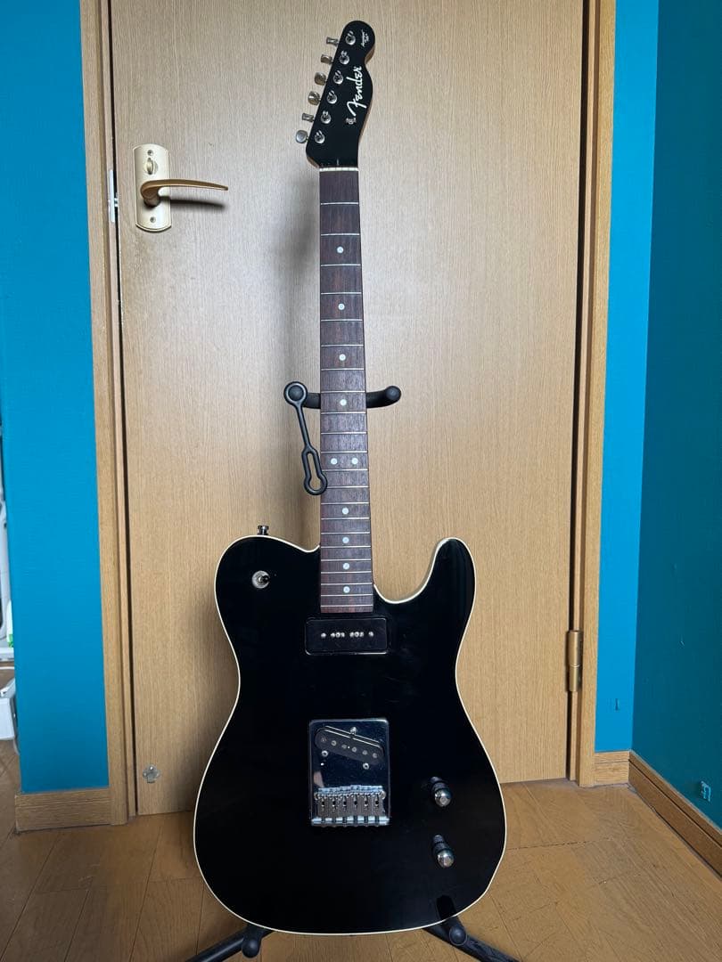 Fender Japan ATL-70 Telecaster 値下げ中！ Fender Made in Japan Limited 70s Telecaster Deluxe Tremolo RW Lake