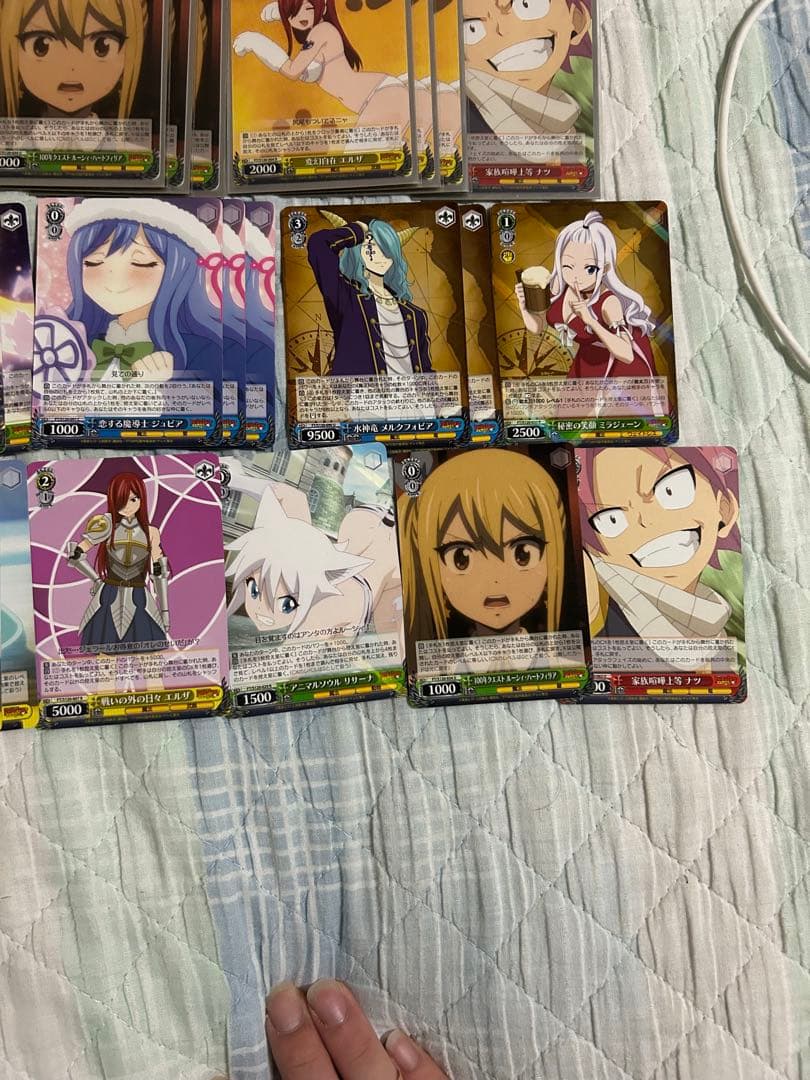 ヴァイス　フェアリーテイル　宝扉　8宝デッキパーツ付き