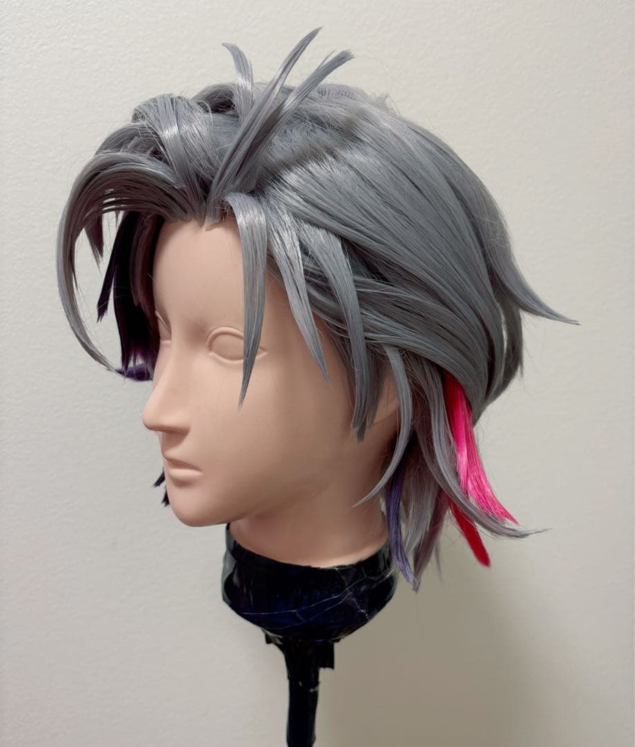 にじさんじ 不破湊風 ウィッグオーダーページ