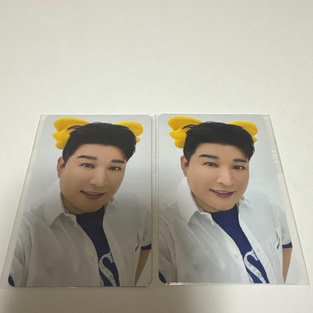 Super Junior シンドンコアラのマーチトレカ2枚 - メルカリ