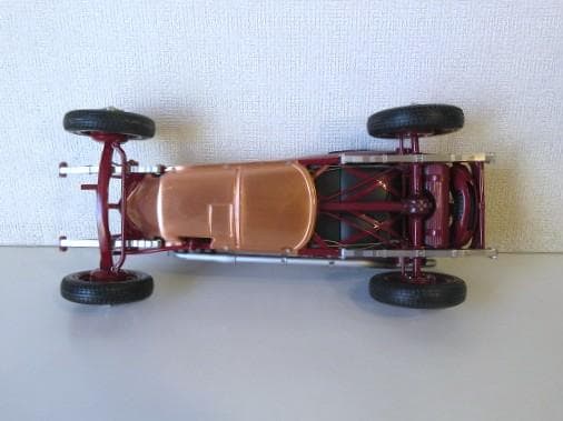 ILEAさん専用 CMC 1/18 メルセデスベンツ Targa Florio - メルカリ