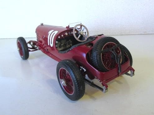 ILEAさん専用 CMC 1/18 メルセデスベンツ Targa Florio - メルカリ