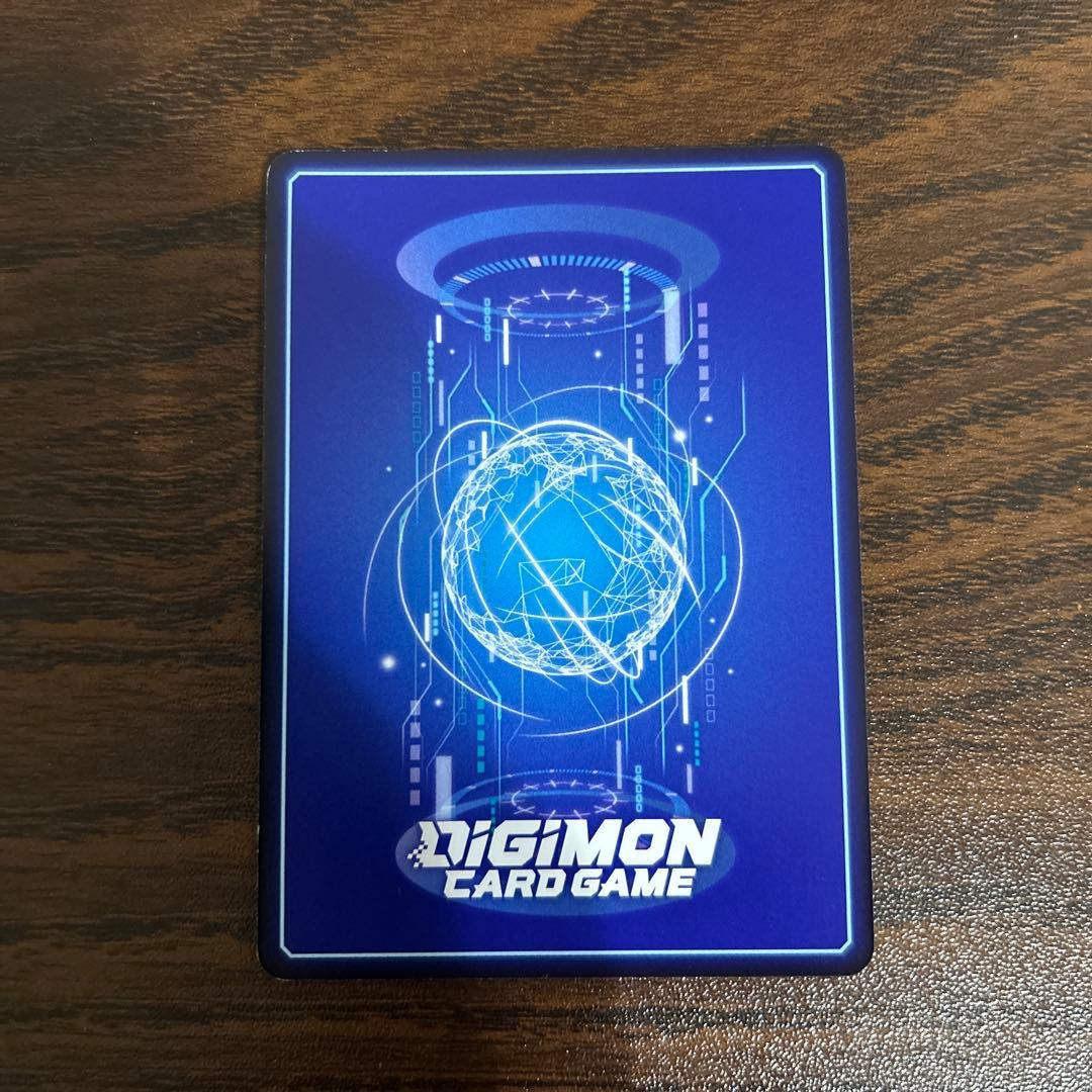 御神楽ミレイ/BT22/パラレル/デジモンカード ① - メルカリ