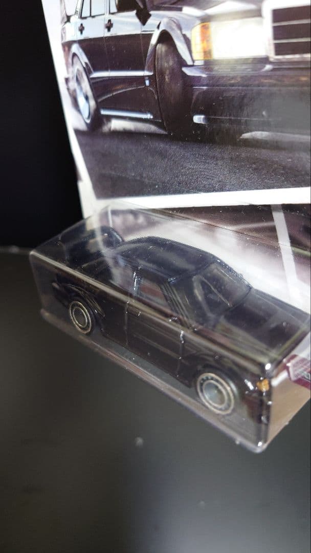 ホットウィール メルセデスベンツ 190e EVO2 モダンクラシックス