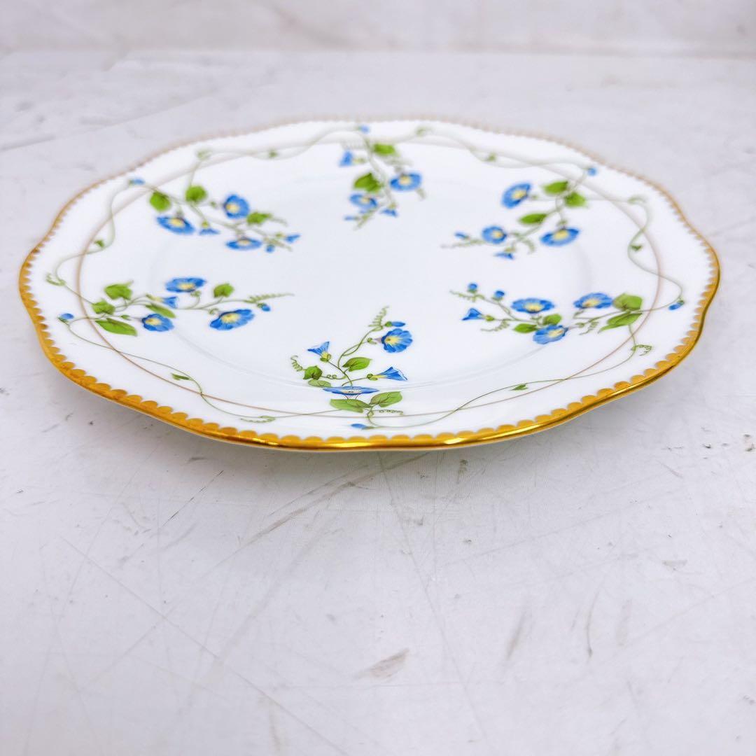 9SAM71 【美品】HEREND HVNGARY ヘレンド 皿 稀少 金彩