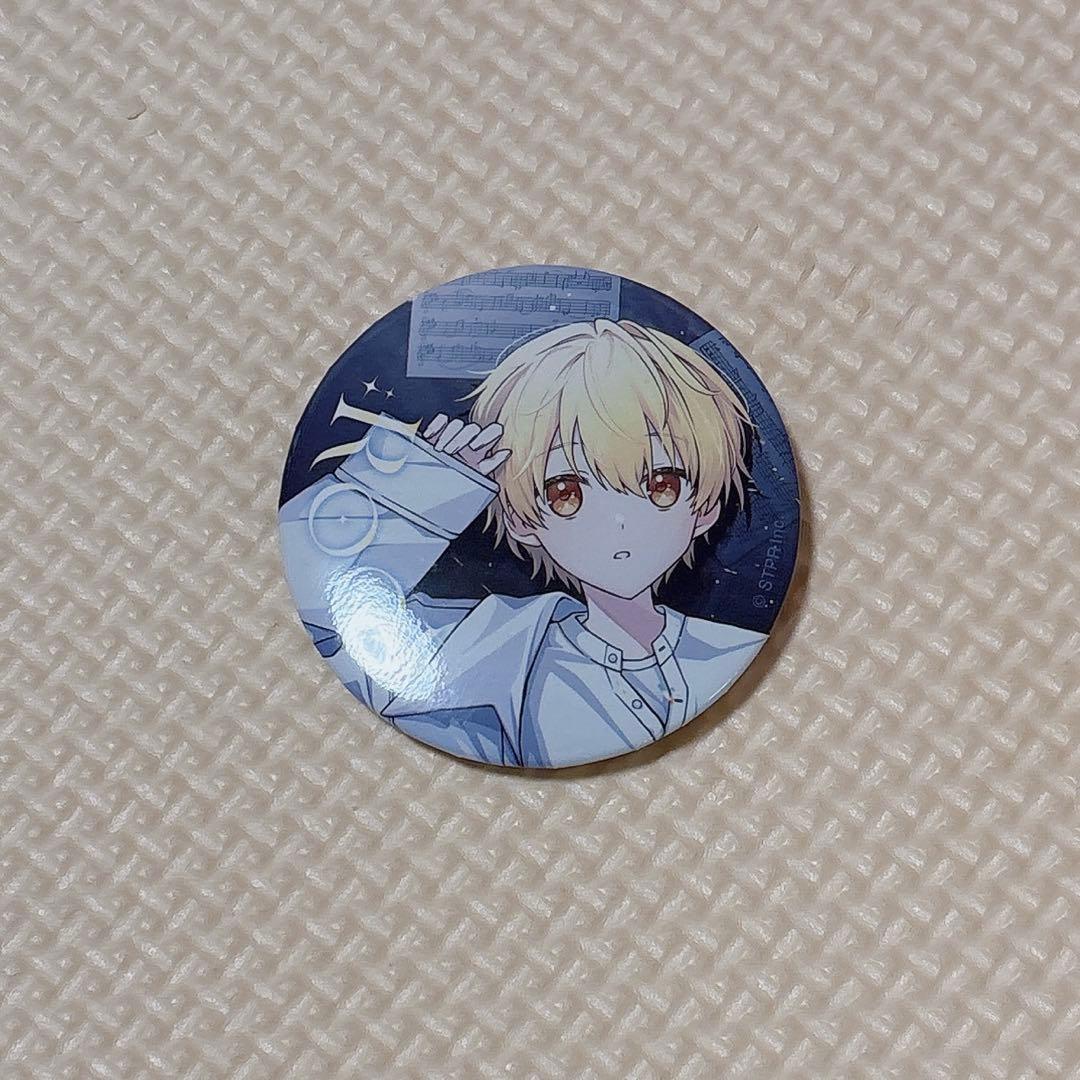 るぅとくん ワンマン 君と僕の約束 缶バッジ - メルカリ