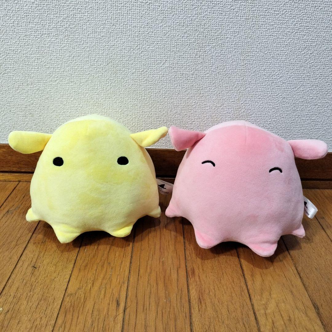 八景島シーパラダイス メンダコくじ セット - メルカリ