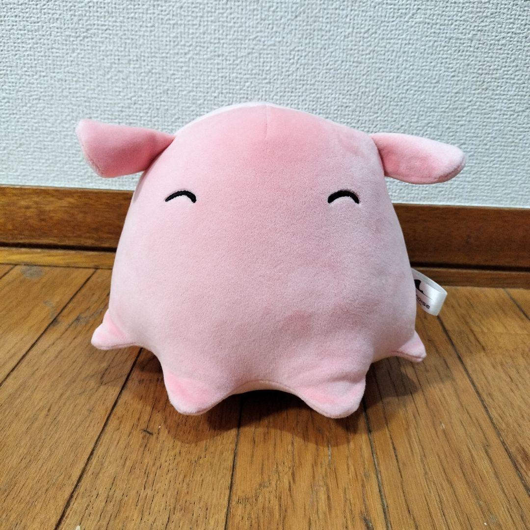 八景島シーパラダイス メンダコくじ セット - メルカリ