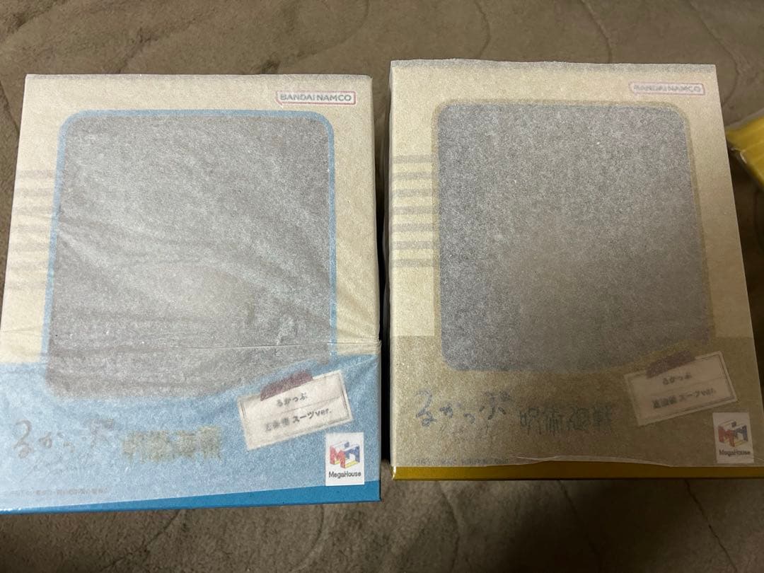 呪術廻戦 るかっぷ 五条悟＆夏油傑 スーツVer. セット