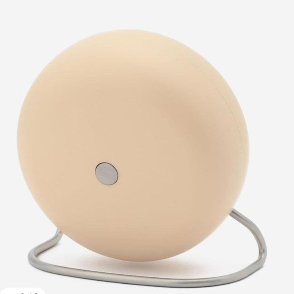 マイケル@サマーセール様限定 アルネヤコブセン 置き時計 ベージュ